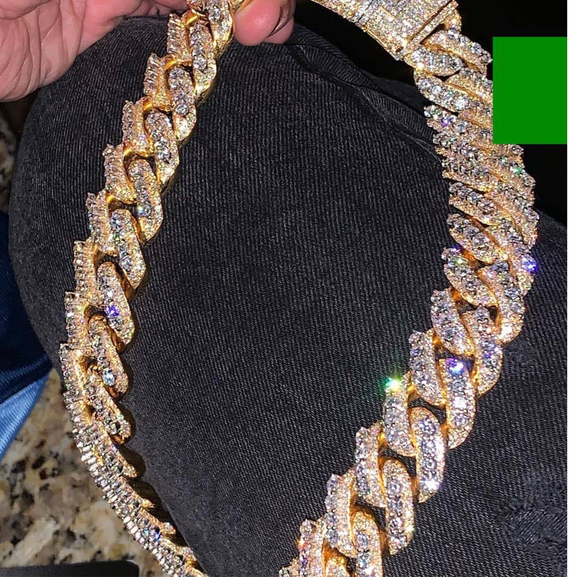 Personalized Diamond Chain