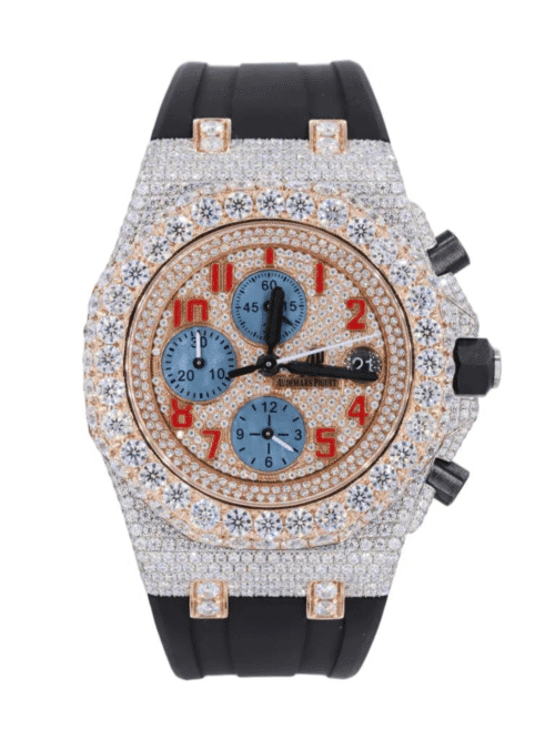 Moissanite Cartier Watches