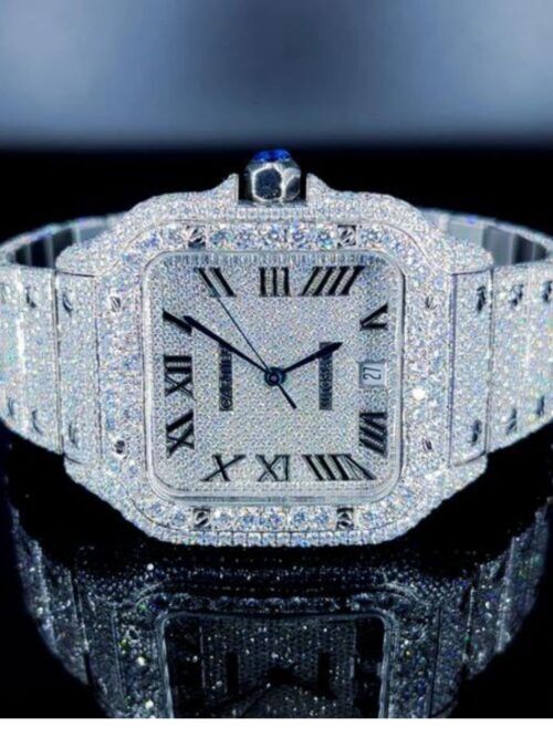 indian moissanite watch vendors