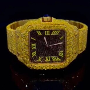 moissanite watch pass diamond tester