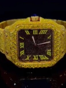 moissanite watch pass diamond tester