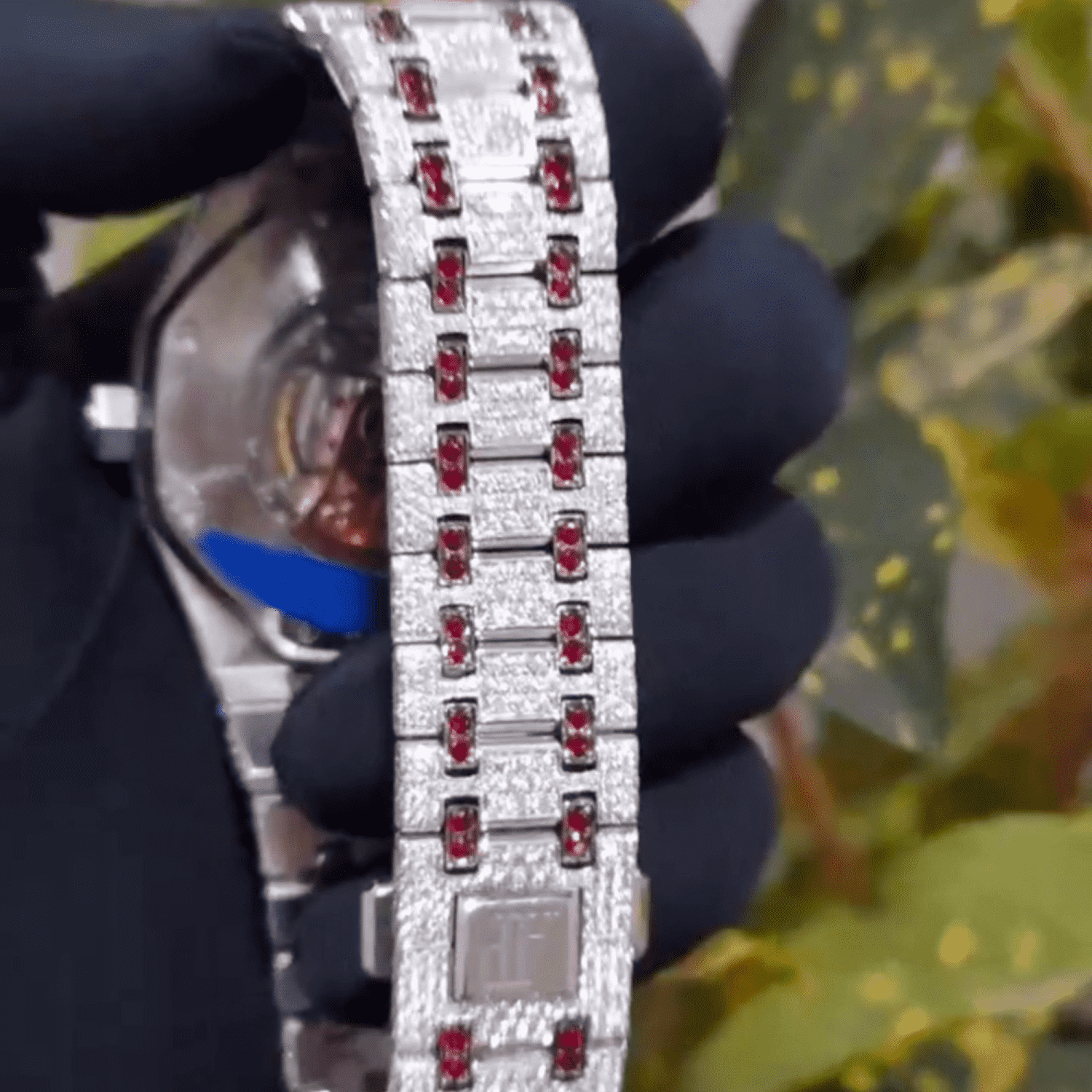 Moissanite Watches