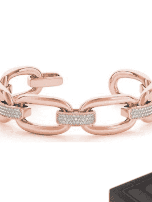 Luxury 20mm Iced Out Diamond Bracelet | Premium Shine by IcedJewelz