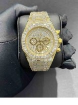 Moissanite Diamond Watch (All Styles)