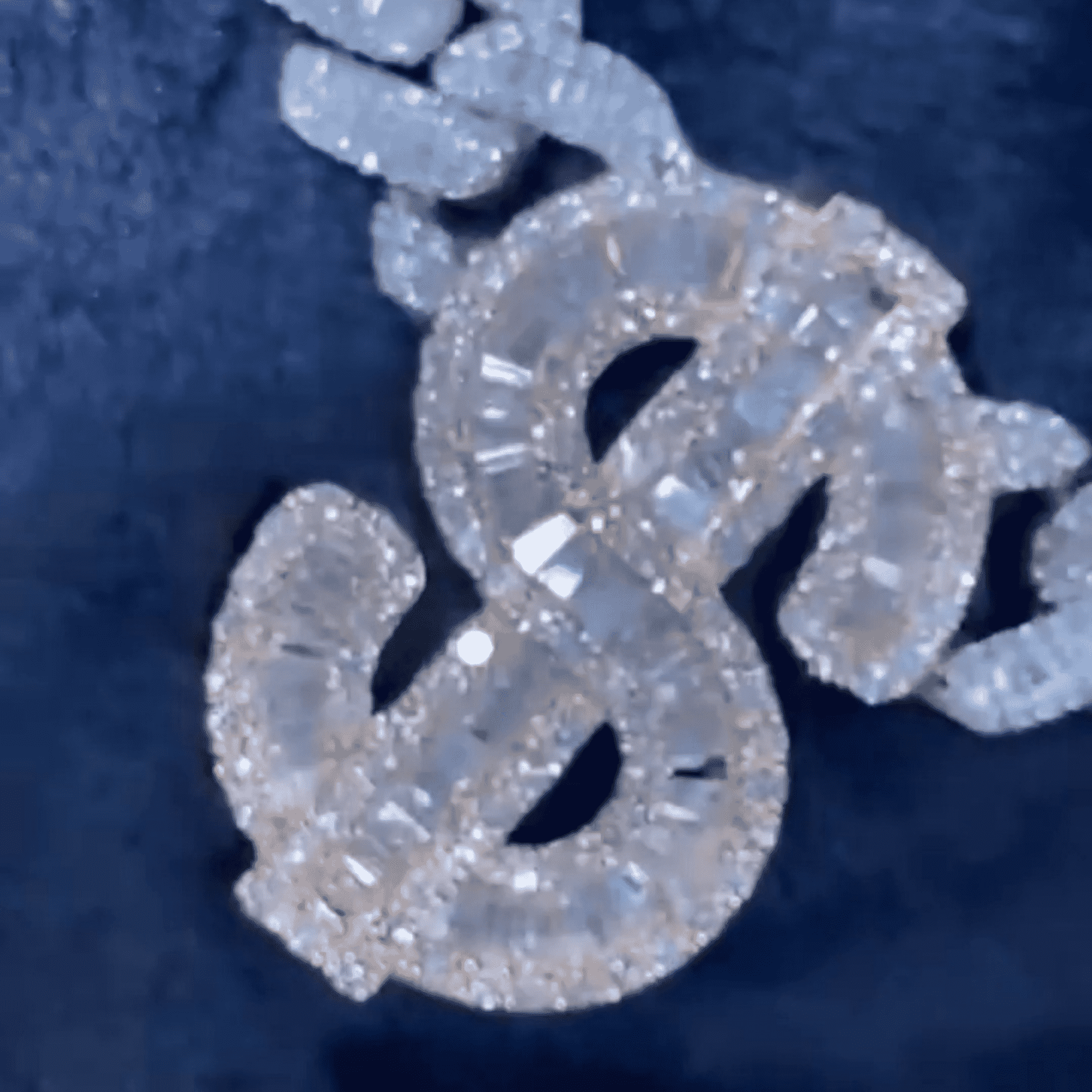 Pendants for Cuban Link Chain 18mm