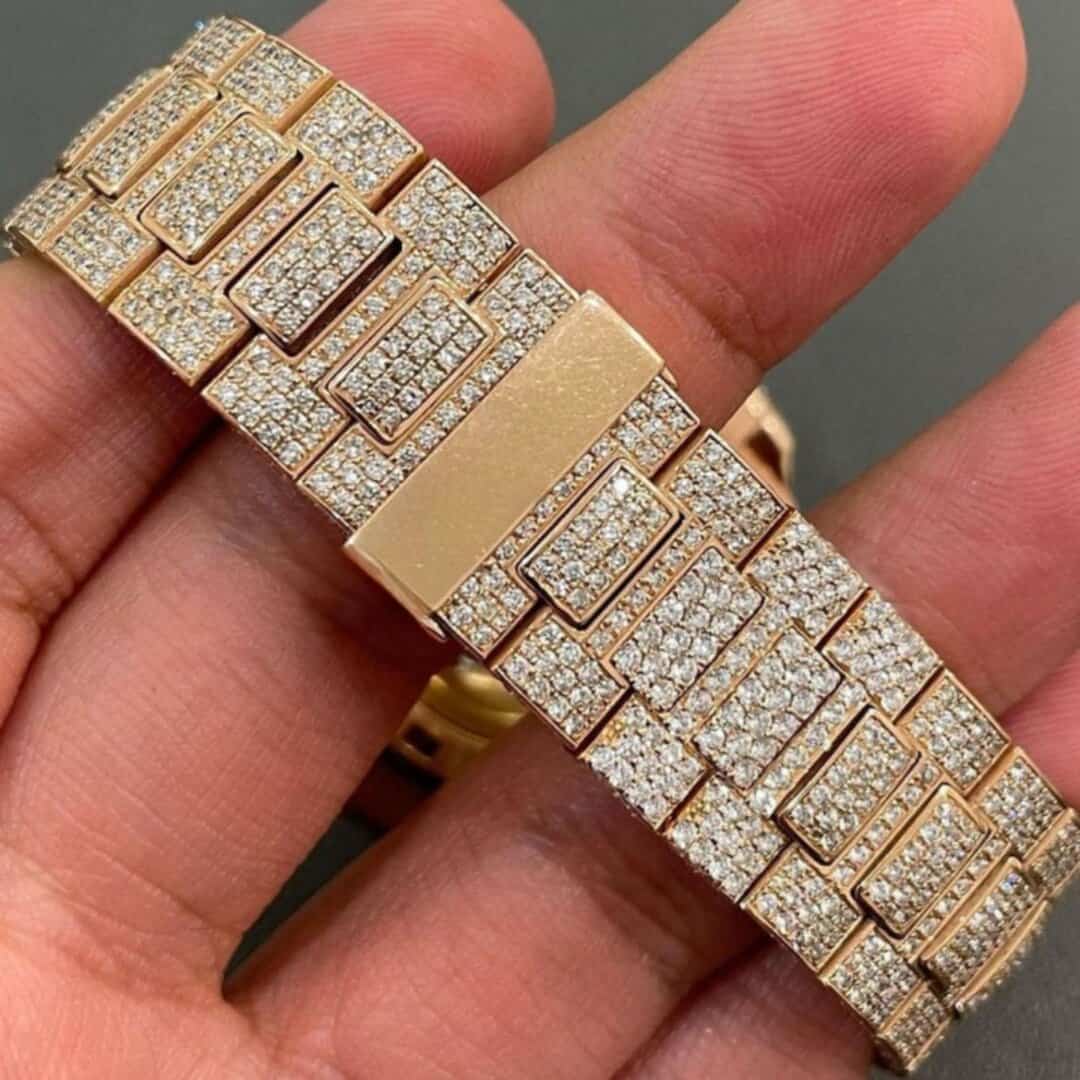 Top-Quality VVS Moissanite Stones for Watch - Image 2
