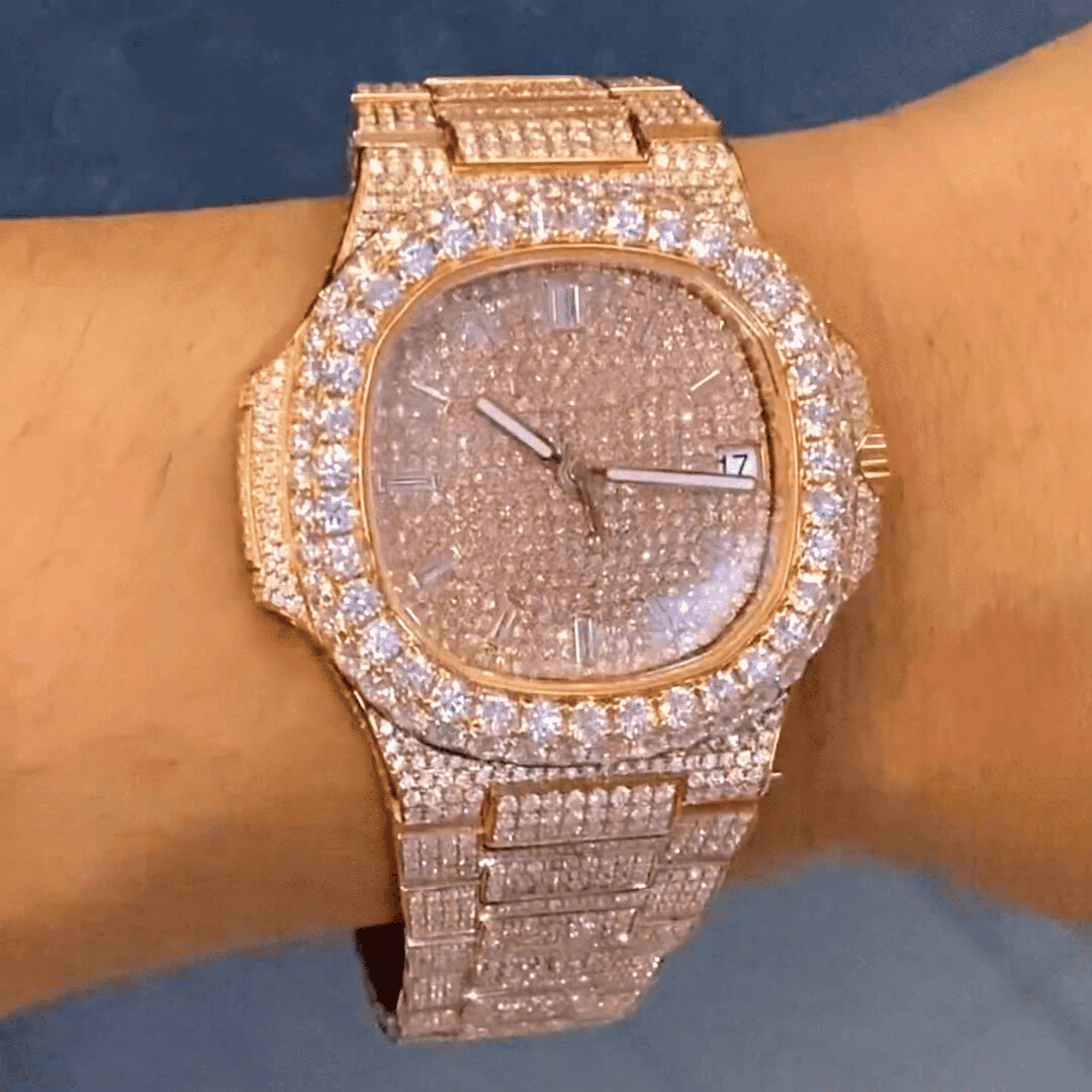 Patek Philippe Nautilus