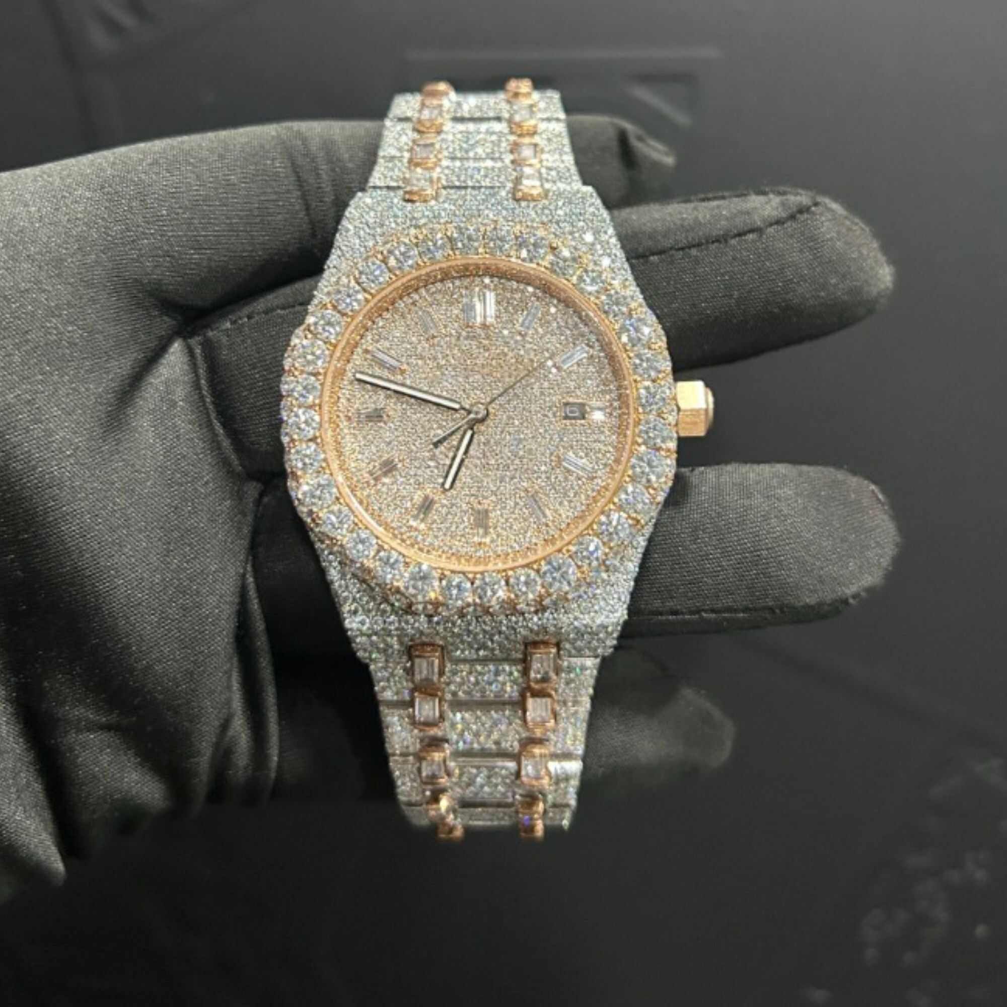 Moissanite Watches Wholesale Collection for All