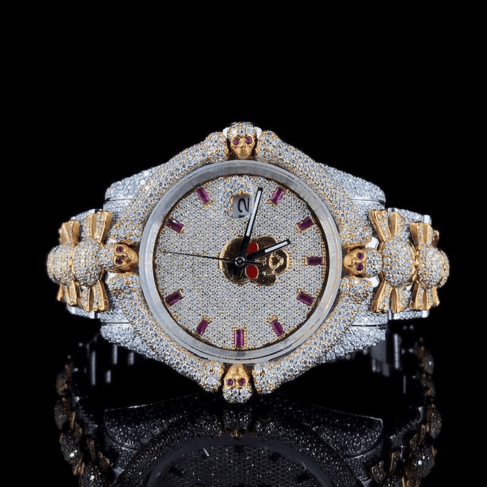 Moissanite Watches