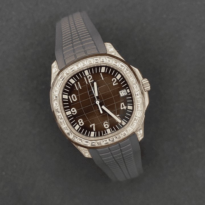 Luxury Moissanite Watches Fully Iced Out for Men & Women - Image 2