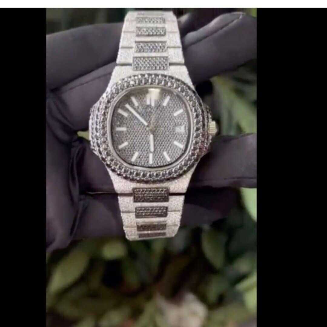 Moissanite Watches Cheap
