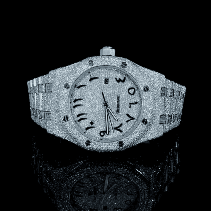 Exclusive Moissanite Watches Iced Out Shine for Men & Women