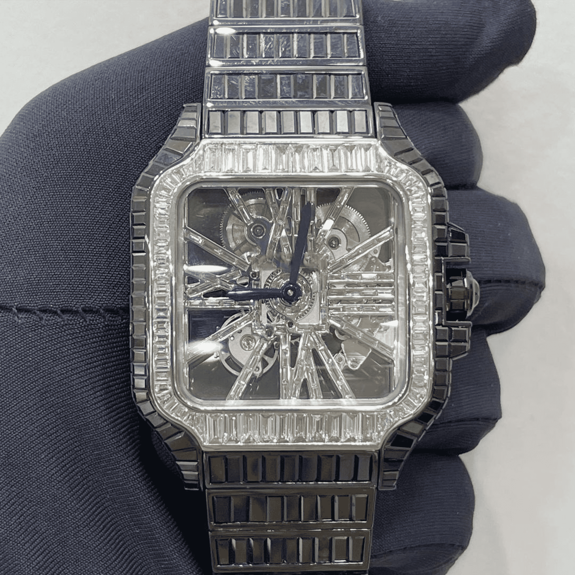 Stainless Steel Luxury Edition Luxury Watch for Men 1 Stainless Steel Luxury Edition Luxury Watch for Men
