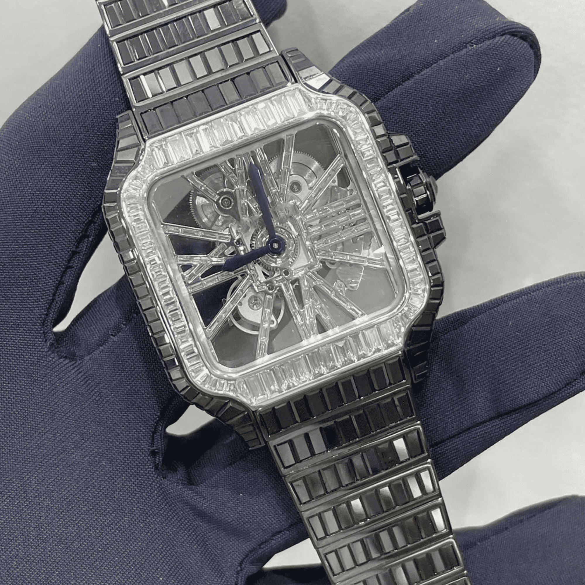 Stainless Steel Luxury Edition Luxury Watch for Men 6 Stainless Steel Luxury Edition Luxury Watch for Men - Image 6