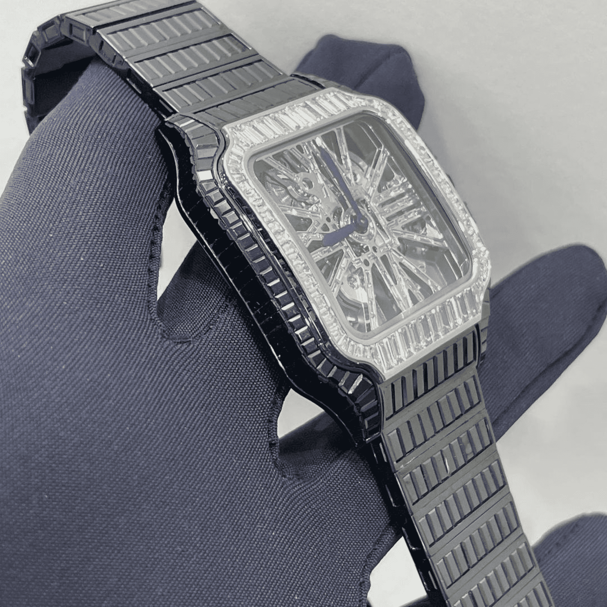 Stainless Steel Luxury Edition Luxury Watch for Men 5 Stainless Steel Luxury Edition Luxury Watch for Men - Image 5