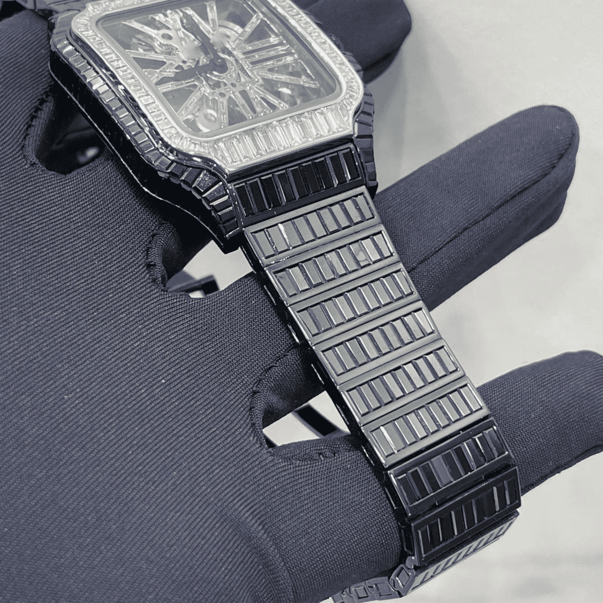 Stainless Steel Luxury Edition Luxury Watch for Men 2 Stainless Steel Luxury Edition Luxury Watch for Men - Image 2