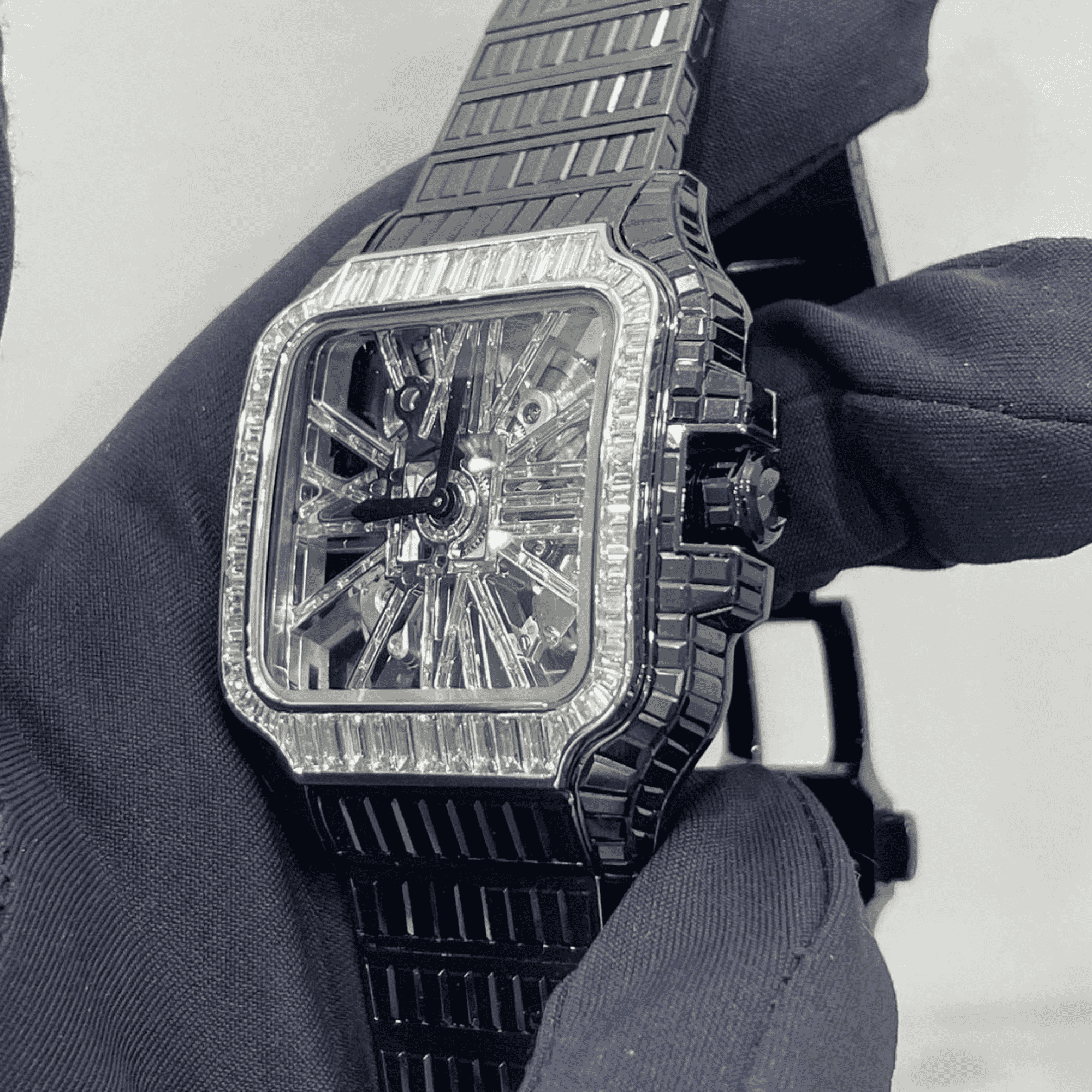Stainless Steel Luxury Edition Luxury Watch for Men 3 Stainless Steel Luxury Edition Luxury Watch for Men - Image 3