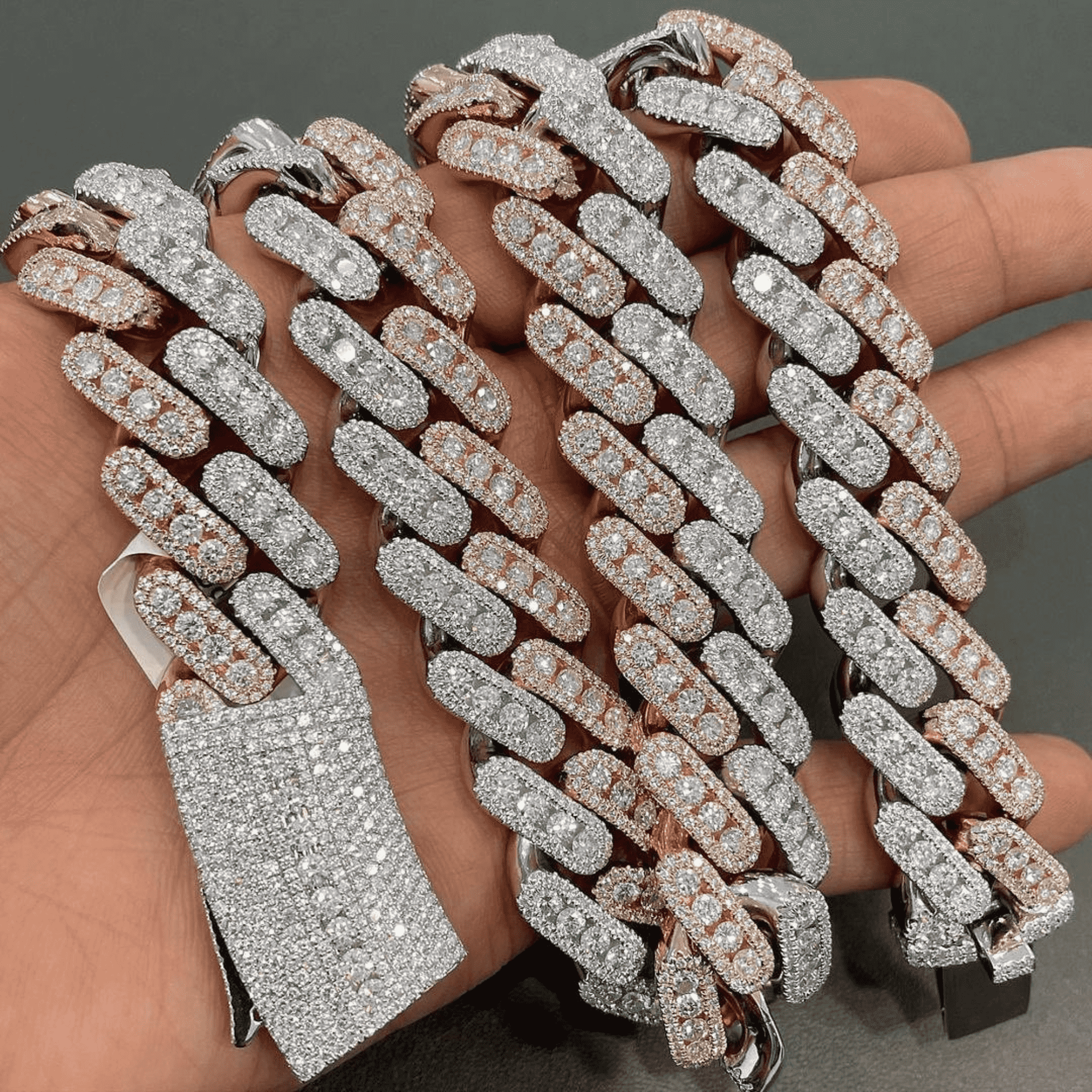 Iced Jewelz Unveils The Bold Brilliance Of Cuban Link Chains