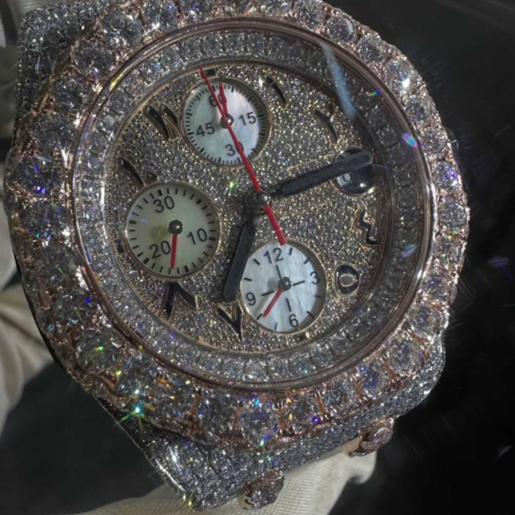 Bust Down AP Watch