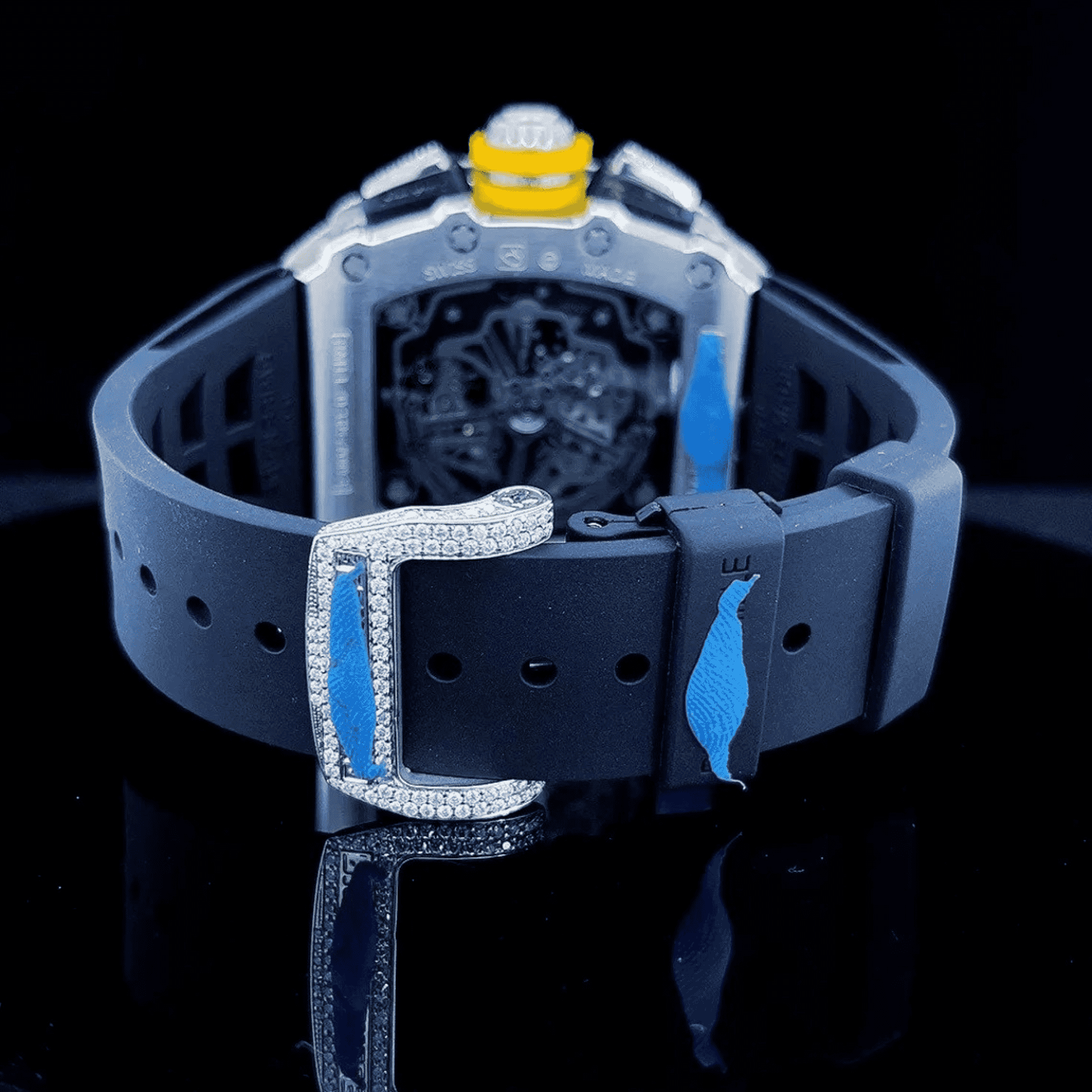 Moissanite Diamond Watches