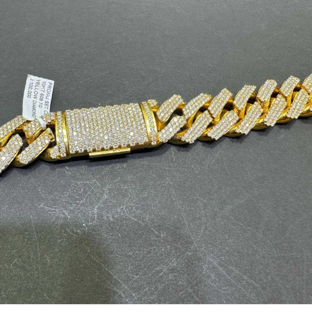 Personalized Diamond Pendant