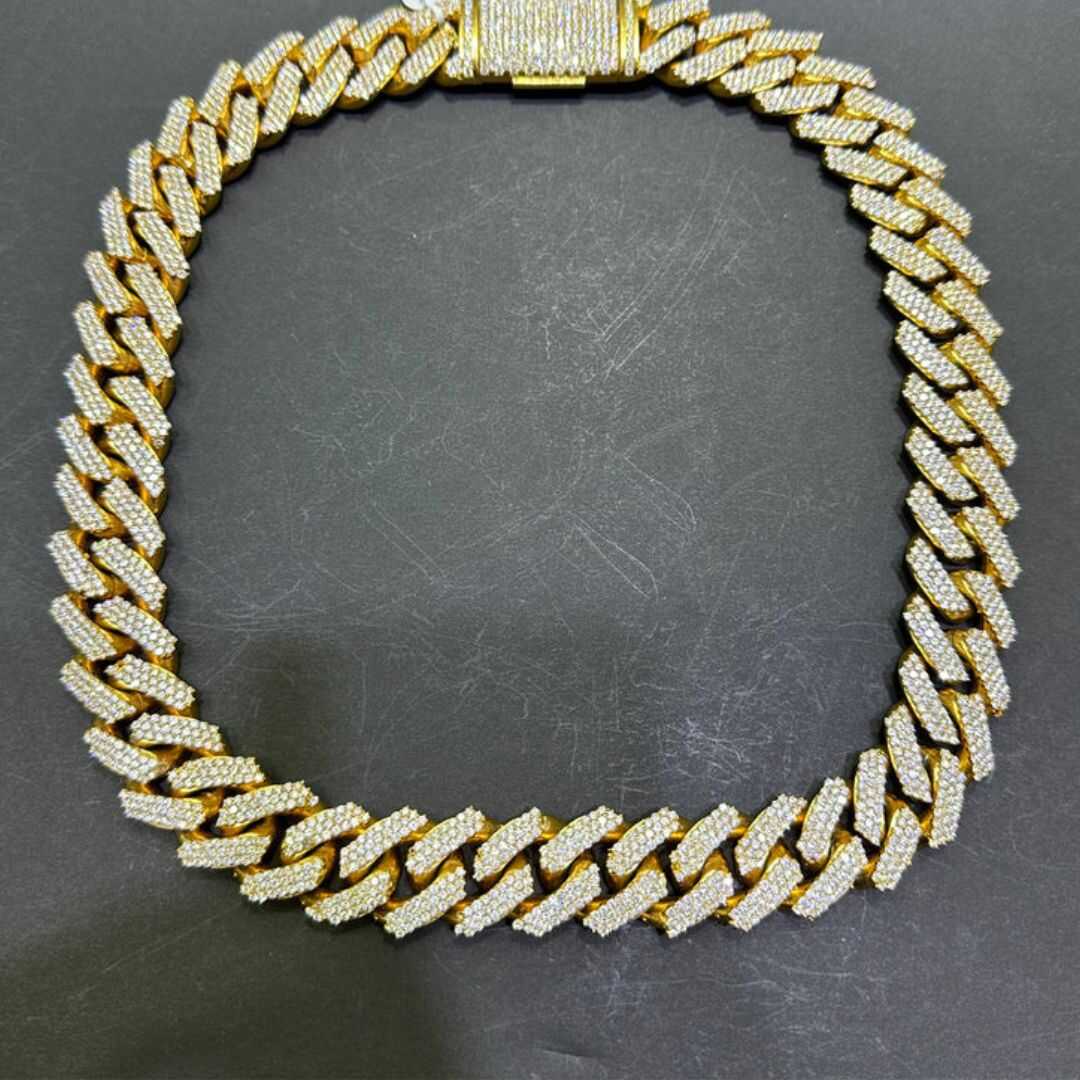Personalized Diamond Pendant