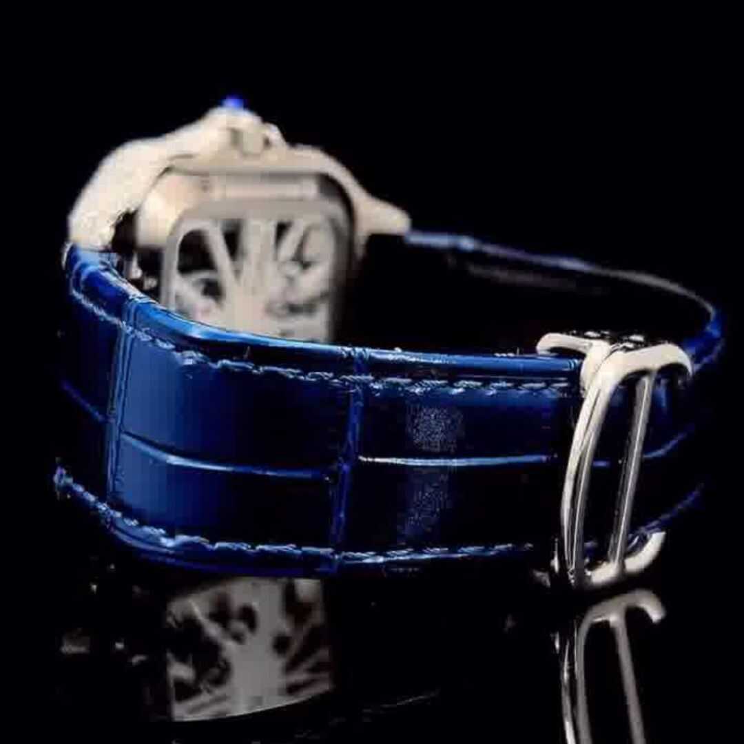 Moissanite Iced Out IcedJewelz Band Watch - Image 6