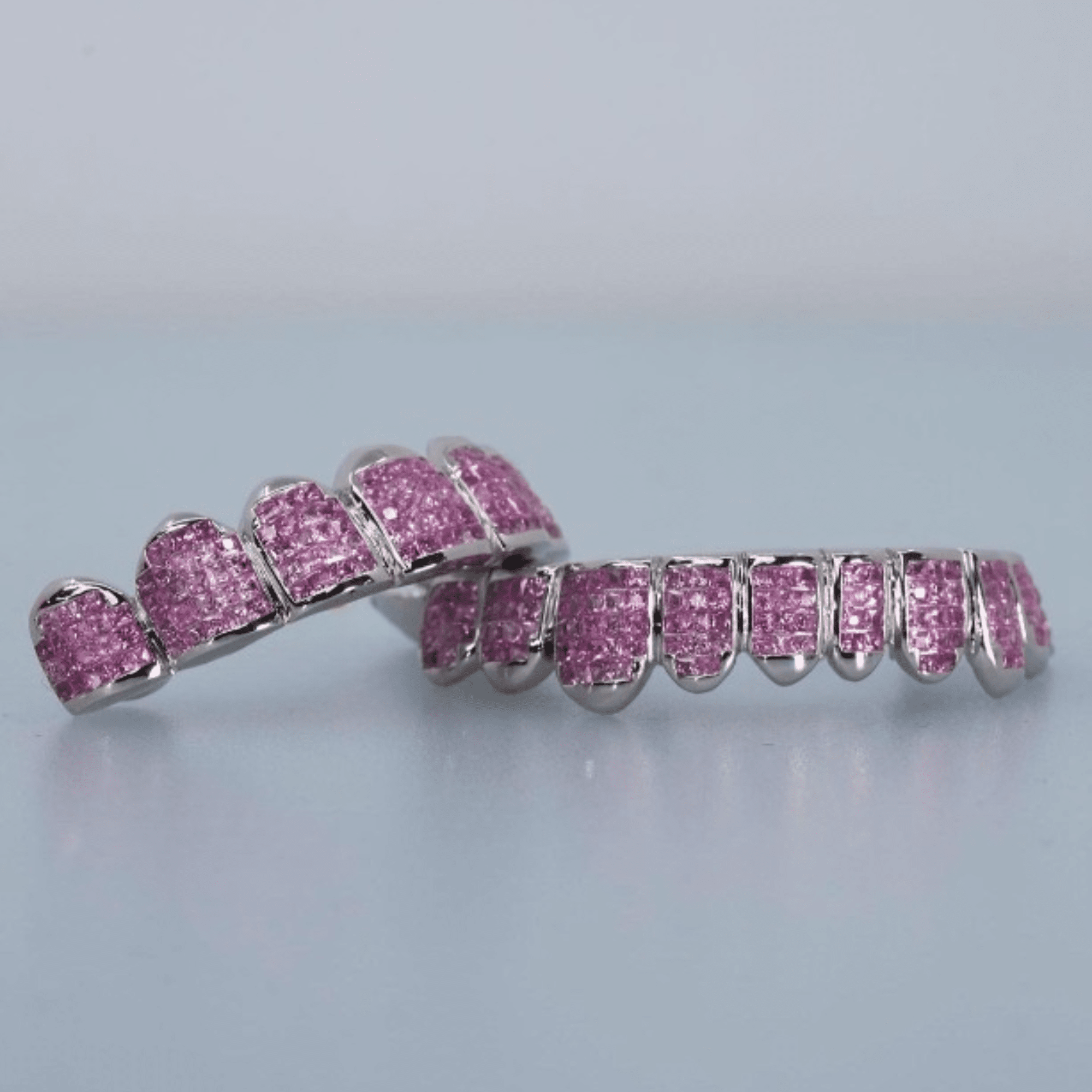 Gold Plated Statement Teeth Grillz – Hip-Hop Fashion Premium Accessory - Image 3