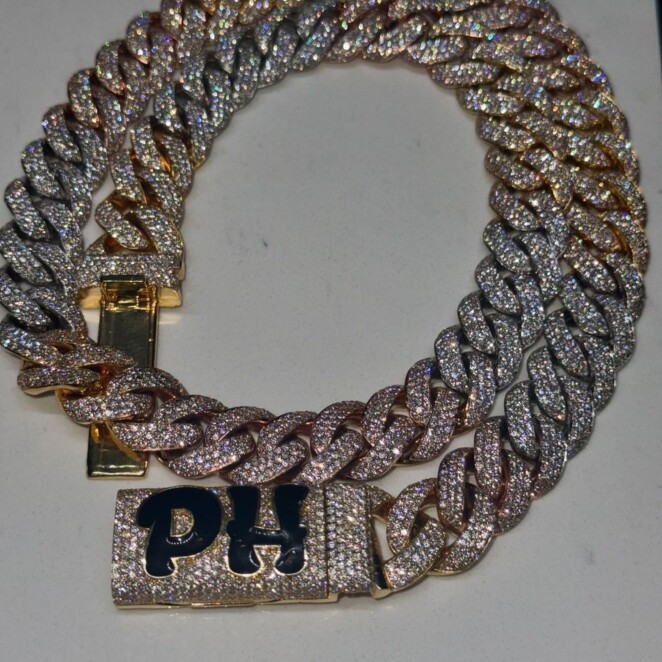 Cuban Link Chain