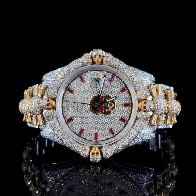 Moissanite Watches