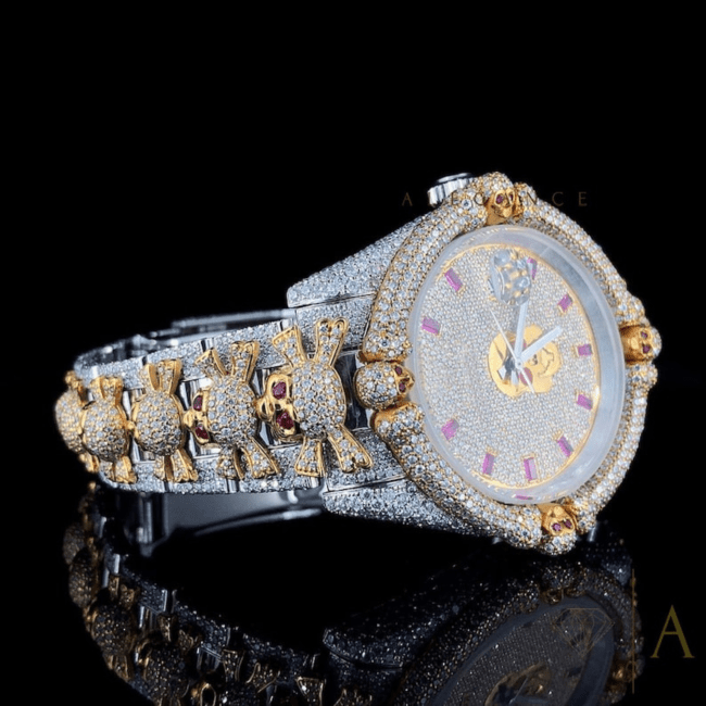 Moissanite Watches For Sale