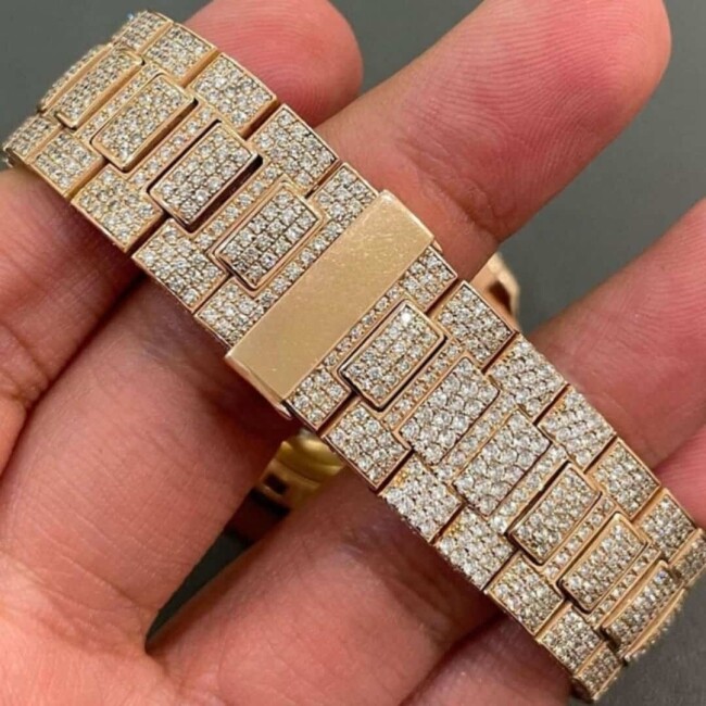 Top-Quality VVS Moissanite Stones for Watch - Image 2