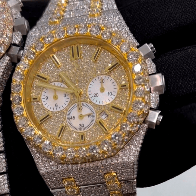 Stainless Steel Automatic Luxury Watch for Couple - Image 7