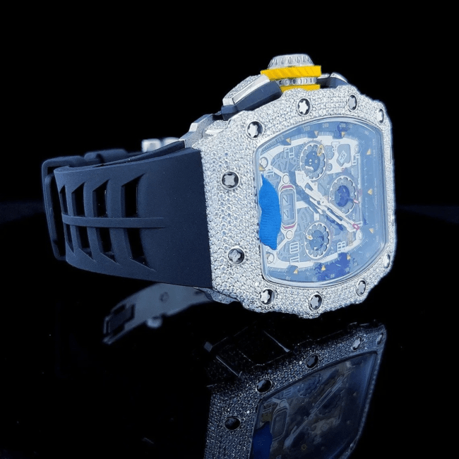 Moissanite Diamond Watches