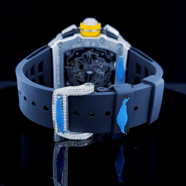 Moissanite Diamond Watches