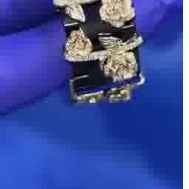 Luxury Iced Out Moissanite Watch - Image 4