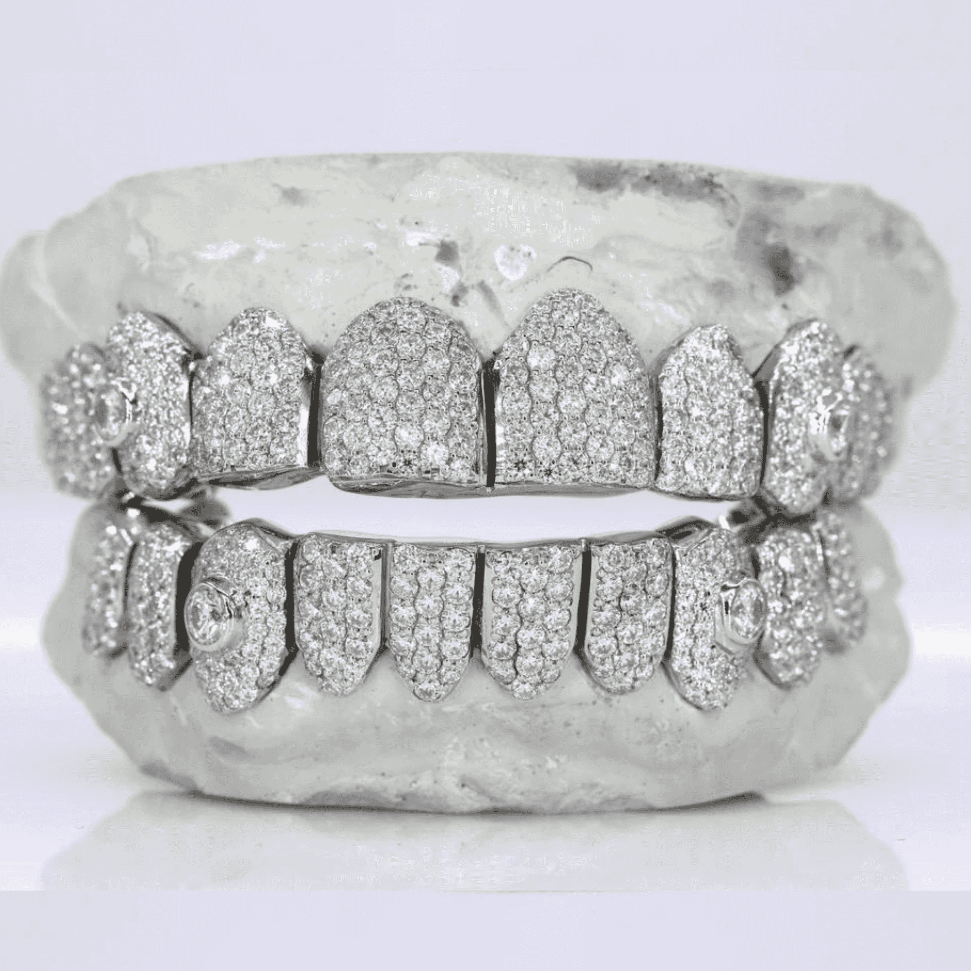 Luxury 18K Gold Hip-Hop Teeth Grillz – Deep Gold Color & Premium Finish 2 Luxury 18K Gold Hip-Hop Teeth Grillz – Deep Gold Color & Premium Finish - Image 2