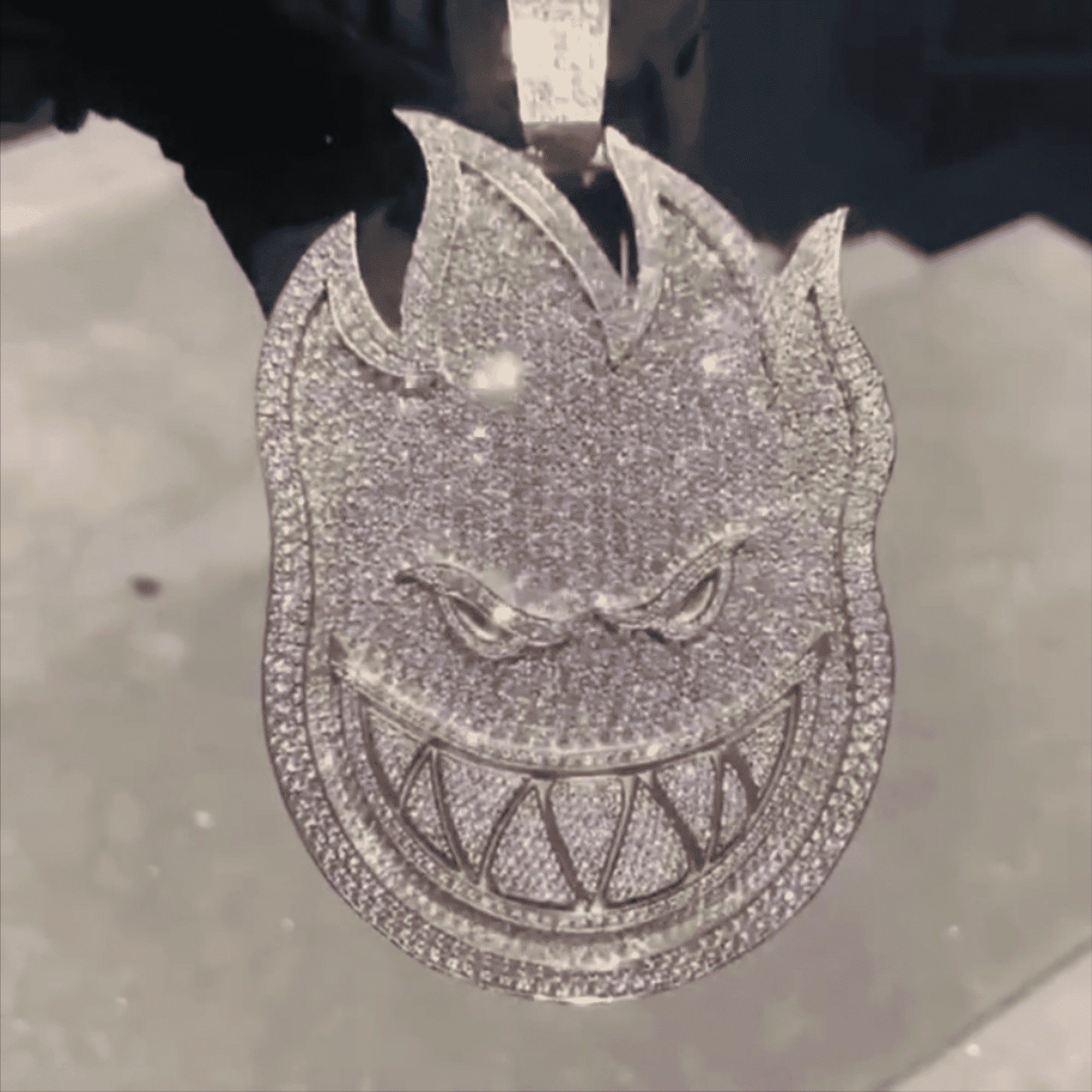 Stunning Iced Out Pendants, Custom Name Moissanite Pendants, Featured with VVS Moissanite Diamonds 1 Stunning Iced Out Pendants, Custom Name Moissanite Pendants, Featured with VVS Moissanite Diamonds