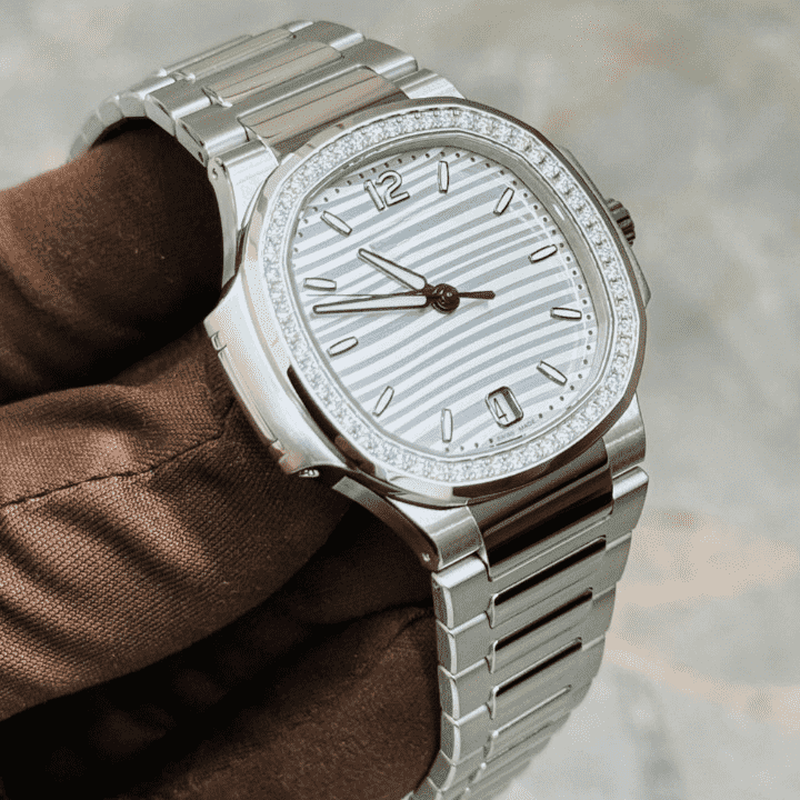 Premium Moissanite Watches with Full Iced Finish for Men & Women 3 Premium Moissanite Watches with Full Iced Finish for Men & Women - Image 3