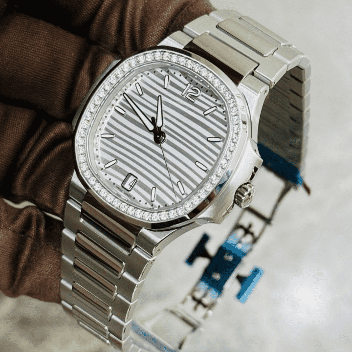 Premium Moissanite Watches with Full Iced Finish for Men & Women 2 Premium Moissanite Watches with Full Iced Finish for Men & Women - Image 2