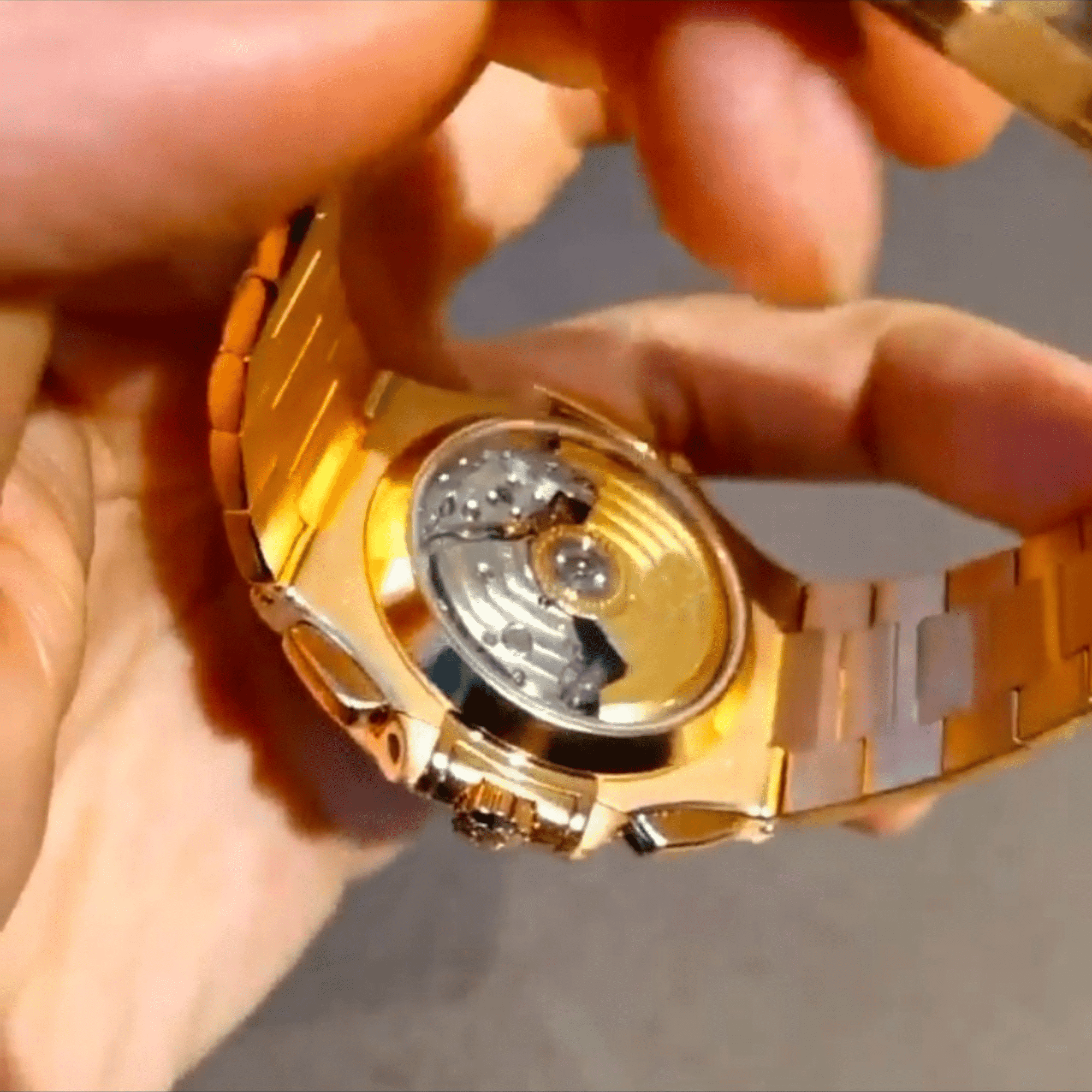 Stainless Steel Iced Out Luxury Watch for Party 3 Stainless Steel Iced Out Luxury Watch for Party - Image 3