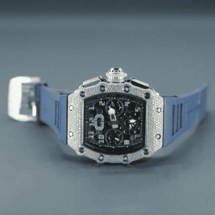 Luxury Iced Out Watches Moissanite Watches for Men & Women 1 Luxury Iced Out Watches Moissanite Watches for Men & Women