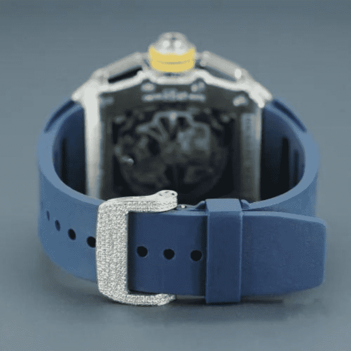 Luxury Iced Out Watches Moissanite Watches for Men & Women 5 Luxury Iced Out Watches Moissanite Watches for Men & Women - Image 5
