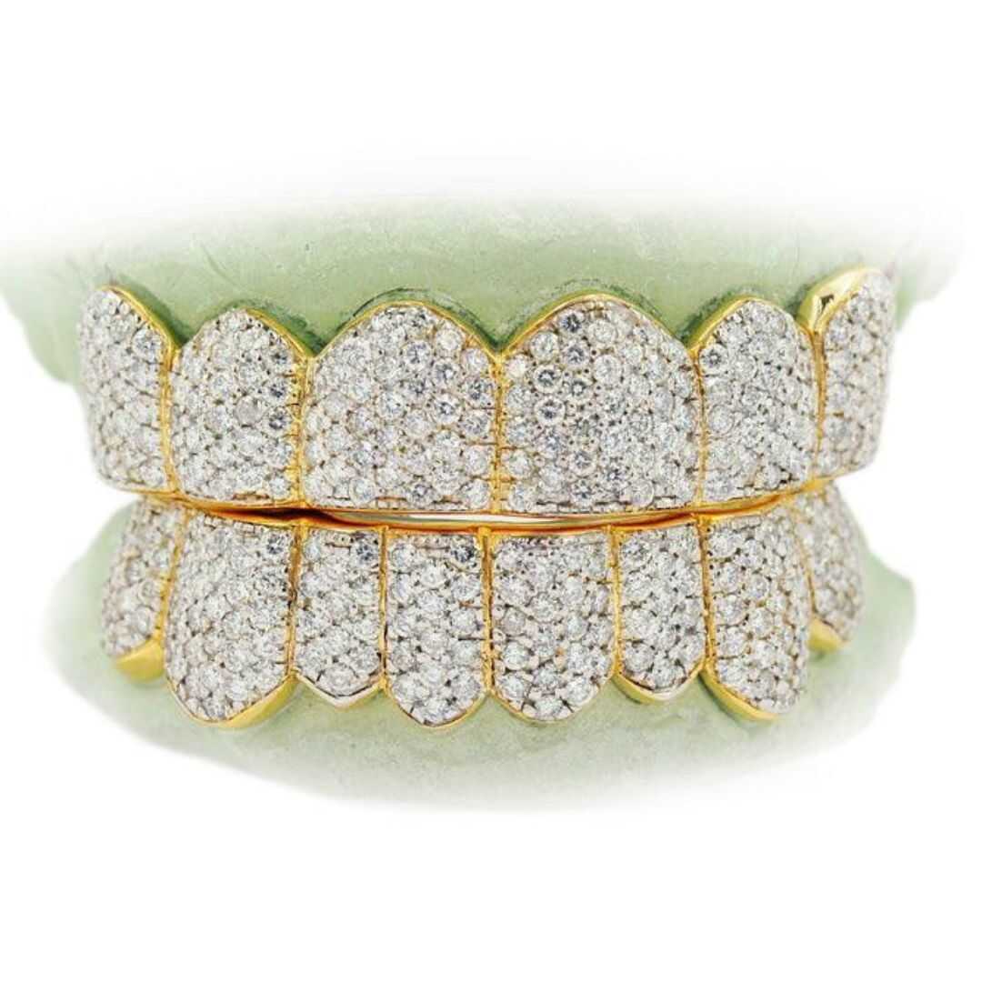 Diamond Teeth