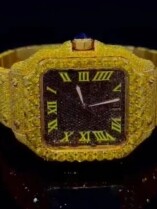 moissanite watch pass diamond tester